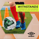 Original Umbro FAI Ireland 2024/25 Neo Swerve Football - Size 5