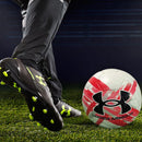 Original Balones - Under ArmourUA CLASH 4 Unisex Soccer Ball Size 5