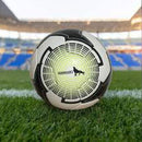 Top Match Quality Branded Thermal Bonded Soccer Football Size 5