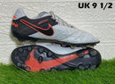 Nike Tiempo Legend Elite Cleats mens Football/Socce Size UK 9 1/2