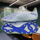 Predator Edge.4 Flexible Ground Soccer Cleats Size UK 5