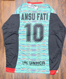 Nike Breathe FC Barcelona 2023/24 Stadium Third Jersey