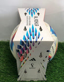Original Adidas Al-Rihla Soccer Match Ball FIFA World Cup Qatar 2022 Official Size 5