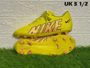 Nike Mercurial Vapor 15 Club MG Lucent Pack Size UK 5 1/2