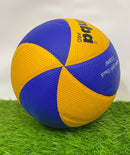 Samba Volleyball Super Soft Touch Orange/Blue