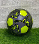 Original Puma Graphic Rush Football Machine Stitched Soccer Ball Size 4