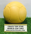Crack Top Star Fifa World Cup 1962 Chile Replica Match Handmade Ball Size 5
