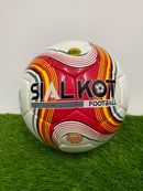 Sialkot Football Hand Stitched Football Match Quality Size 5
