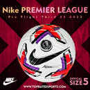 Replica Nike Premier League Ball 2022-23 Pro Flight Third Size 5