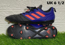 Adidas unisex shoes sports cam soccer shoes size: UK 6 1/2