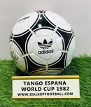 Pack of 2 (Tango + Jabulani ) Hand stitched Soccer Ball Size 5