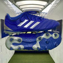 adidas Copa 20.3 Mg Soccer Shoe Men's Shoes, Royblu Silvmt Royblu Size 7 1/2