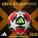 Replica UEFA Champions League Third Ball size 5