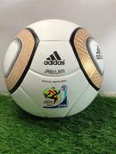 Adidas Jabulani Golden Official Match Ball Thermal Bonded FIFA World Cup 2010 Soccer Ball Size 5