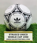 Adidas Etrusco Unico Official FIFA World Cup Italy 1990 Soccer Match Ball Size 5