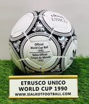 Adidas Etrusco Unico Official FIFA World Cup Italy 1990 Soccer Match Ball Size 5