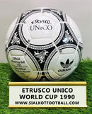 Adidas Etrusco Unico Official FIFA World Cup Italy 1990 Soccer Match Ball Size 5
