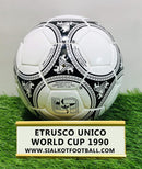 Adidas Etrusco Unico Official FIFA World Cup Italy 1990 Soccer Match Ball Size 5
