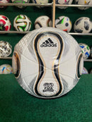 Replica Adidas Teamgeist FIFA World Cup 2006 Germany Final Soccer in New LOOK Size 5