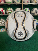 Replica Adidas Teamgeist FIFA World Cup 2006 Germany Final Soccer in New LOOK Size 5