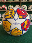 Replica Adidas Champions League UEFA London 2024  ball size 5