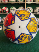 Replica Adidas Champions League UEFA London 2024  ball size 5