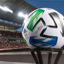 Original adidas MLS Nativo XXV 2020 White Blue Green Official Match Soccer Ball