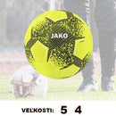 Original JAKO Ball Indoor 2362 Soccer Ball Size 5 and 4