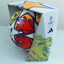 Original Adidas Champions League UEFA London 2024 Pro Official Match Ball | Soccer Ball