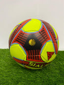 Sialkot Football Hand Stitched Football Match Quality Size 5