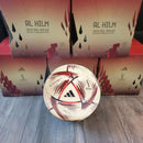 Original adidas FIFA World Cup 2022 Qatar™ Al Hilm Final League Soccer Ball Size 5