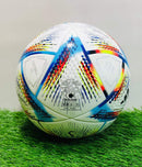 Pack of 2 Replica Al Hilm/Al Rihla Thermal bonded ball size 5