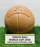 TIENTO 1ST HALF | FIFA WORLD CUP 1930 | SOCCER MATCH BALL | 100 % LEATHER SIZE 5