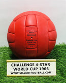 Slazenger 25 FIFA World Cup 1966 Replica Match Handmade Ball Size 5