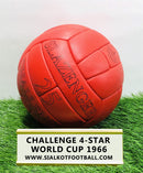 Slazenger 25 FIFA World Cup 1966 Replica Match Handmade Ball Size 5