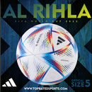 Replica Adidas Al-Rihla Soccer Match Ball FIFA World Cup Qatar 2022 Official Size 5
