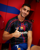 Barcelona 23-24 Heart Special T-shirt (Player Version)