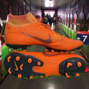 NIKE Unisex Kid's Superfly 6 Academy Mg Football Shoe Size UK 7