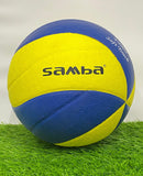 Samba Volleyball Super Soft Touch Yellow/Blue