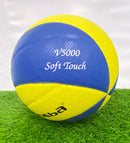 Samba Volleyball Super Soft Touch Yellow/Blue