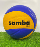 Samba Volleyball Super Soft Touch Orange/Blue