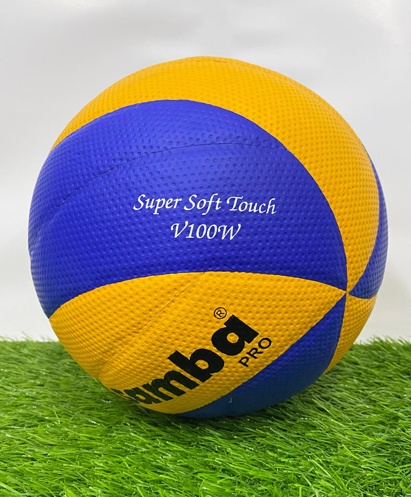 Samba Volleyball Super Soft Touch Orange/Blue