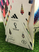 Original Adidas Al-Rihla Soccer Match Ball FIFA World Cup Qatar 2022 Official Size 5