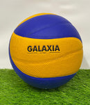 GALAXIA Volleyball Super Soft Touch Orange/Blue