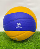 GALAXIA Volleyball Super Soft Touch Orange/Blue