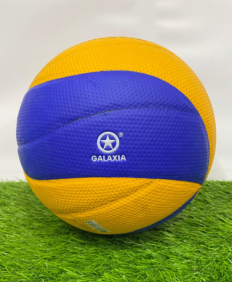 GALAXIA Volleyball Super Soft Touch Orange/Blue