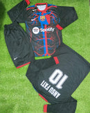 Barcelona 23-24 Heart Special T-shirt (Player Version)