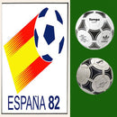Adidas Tango Espana FIFA World Cup 1982 Spain Official Soccer Match Ball Size 5