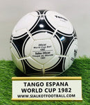 Adidas Tango Espana FIFA World Cup 1982 Spain Official Soccer Match Ball Size 5