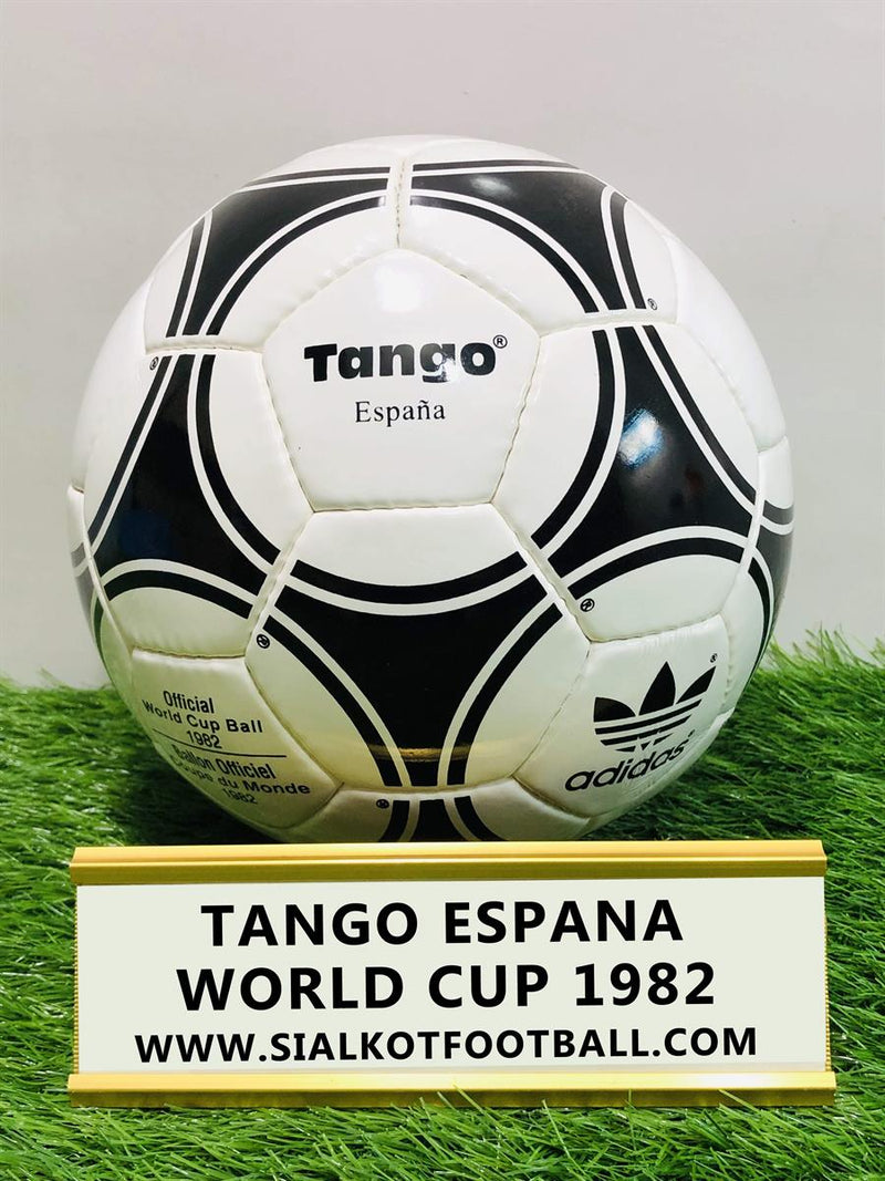 Adidas Tango Espana FIFA World Cup 1982 Spain Official Soccer Match Ball Size 5